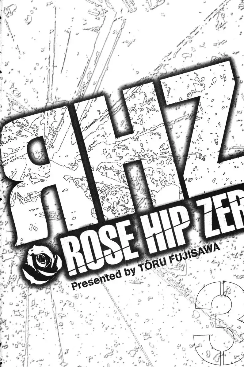 Rose Hip Zero Chapter 3 7